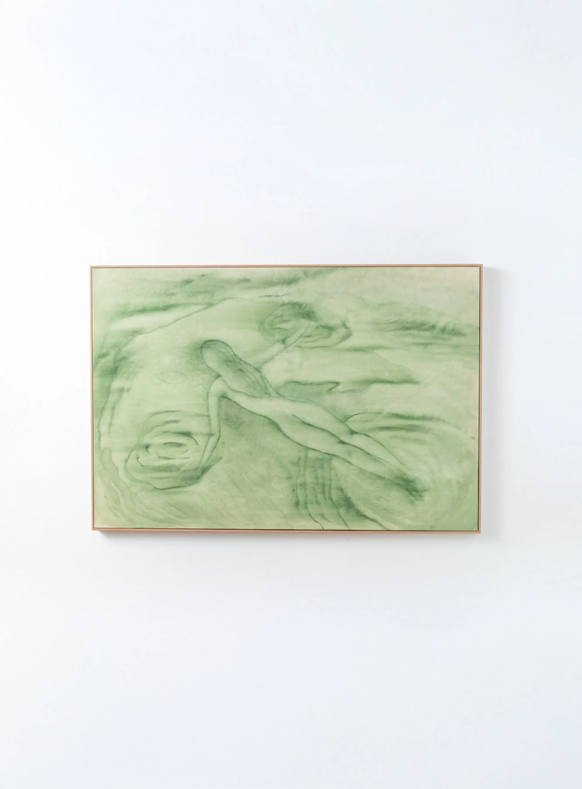 Sumergida | Submerged [SOLD]