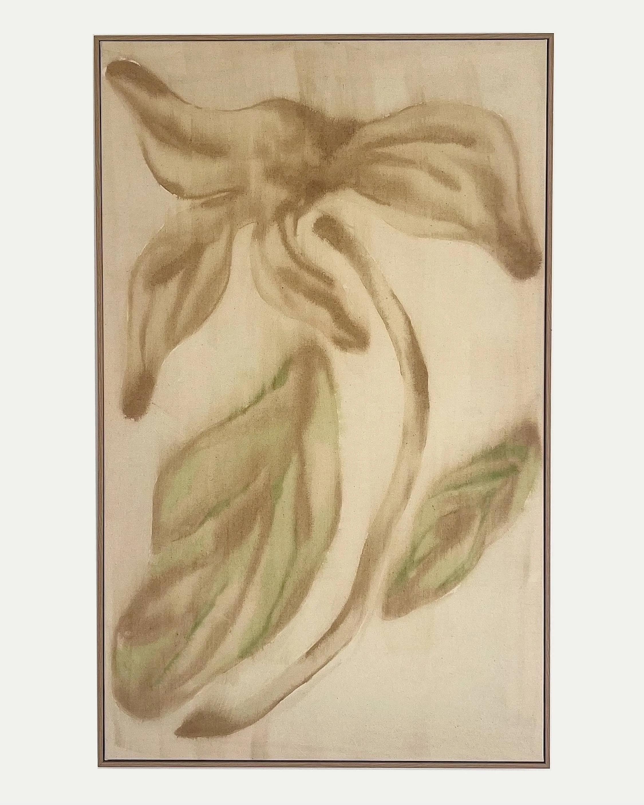 Caída de una flor | Fall of a Flower