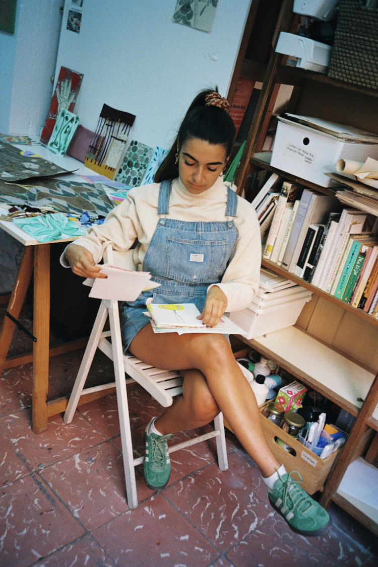 Marta Troya | Textile & Mixed Media