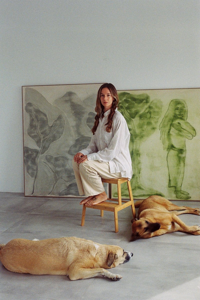 Hanna Kawan | Painting, Ceramics