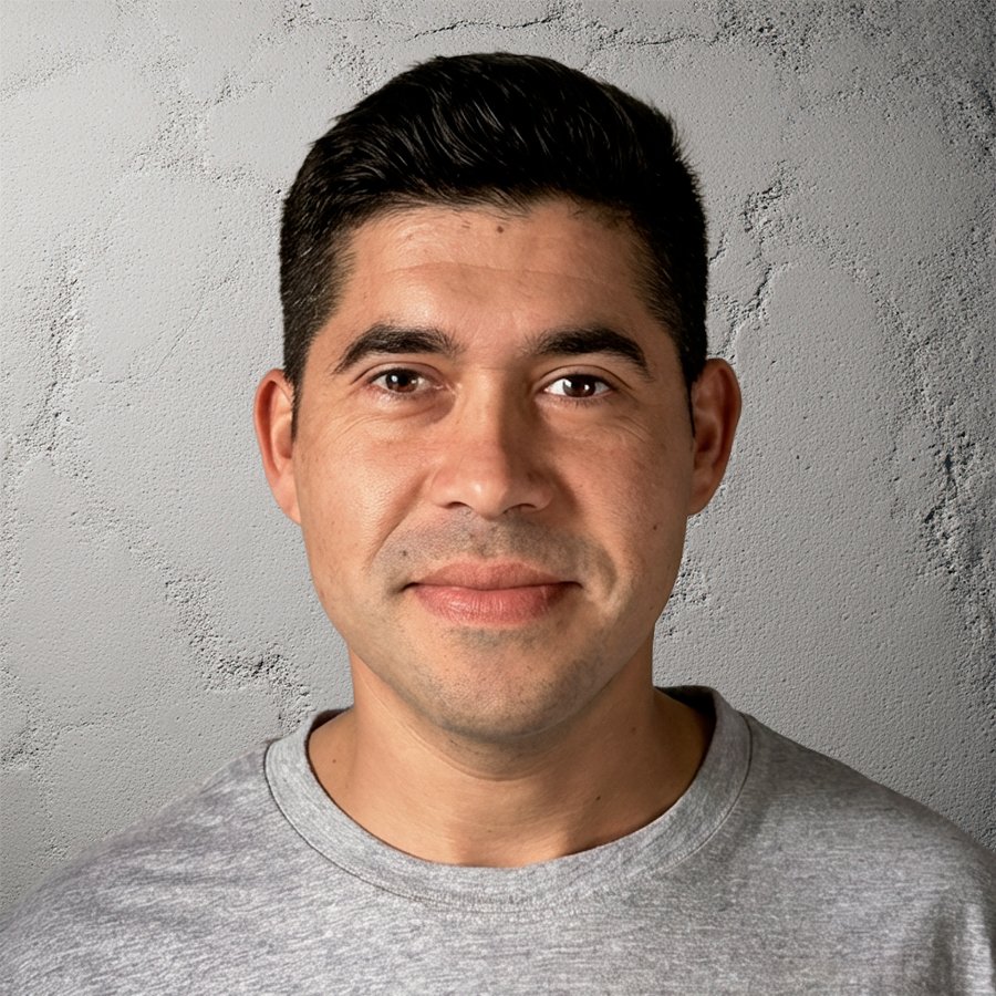 Oliver Hidalgo, Supervisor.