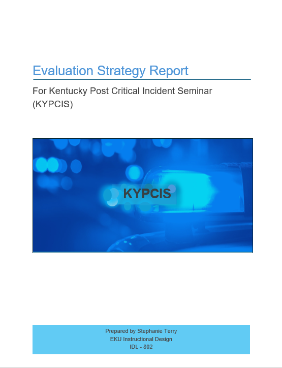 “Police vehicle light bar with KYPCIS text overlay