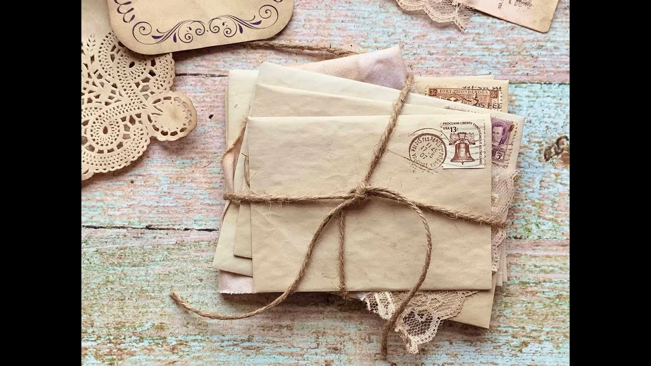3 Month Letter Bundle