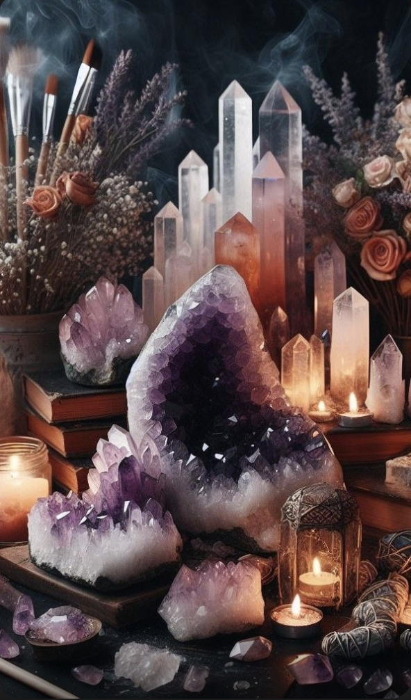 Chapter One: The Spell Begins