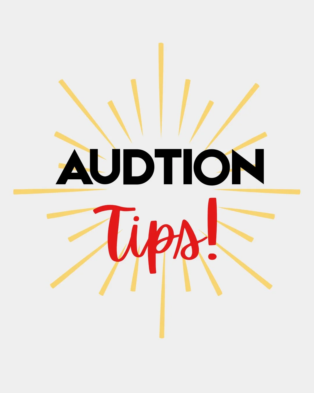 Tryouts start TONIGHT (June 8th) from 5pm - 8pm. There's another day of tryouts tomorrow (June 9th) same time. ⁠
⁠
A few things to note about tryouts! As always, if you have more questions send us a DM or an email! ⁠
⁠
💛What to Wear❤️⁠
⁠
- Form-fitt