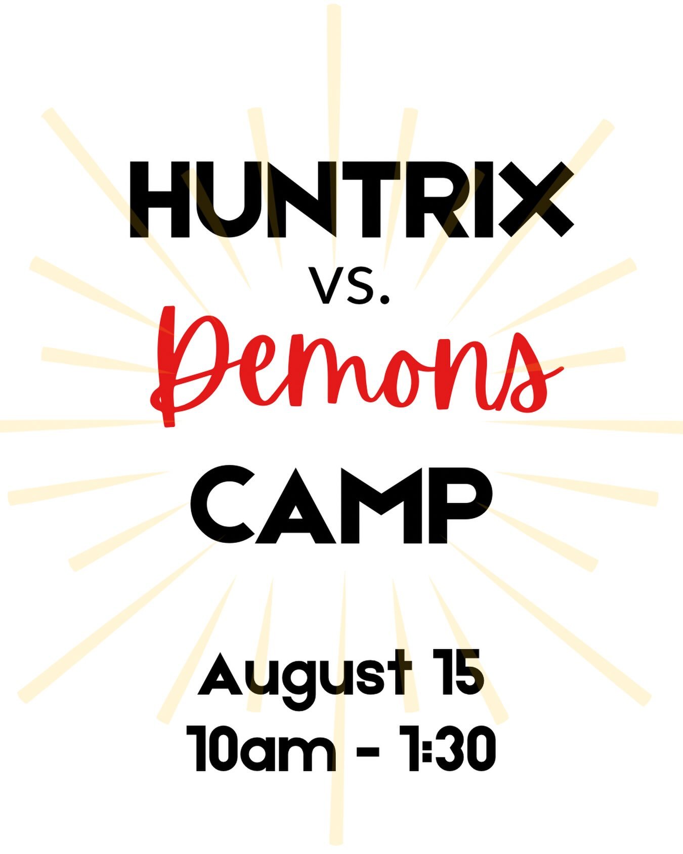 🎤✨ August 15th for a K-Pop inspired dance camp! 

Get ready to dance like your favorite K-pop idols! Our K-Pop Dance Camp is perfect for dancers who love upbeat music, exciting choreography, and all the energy of today&rsquo;s biggest K-pop hits.

C