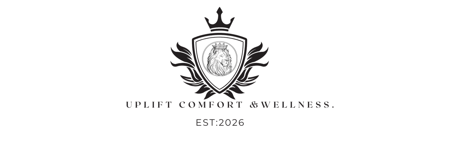 Uplift Comfort &amp; Wellness. 