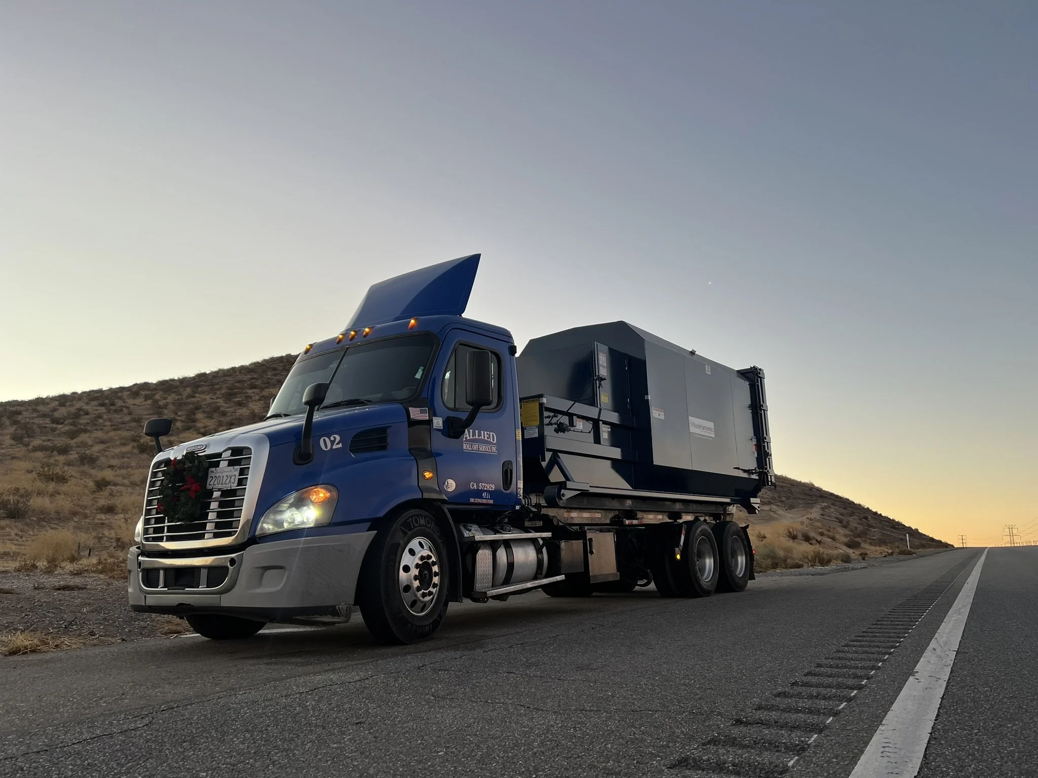 Container Transportation