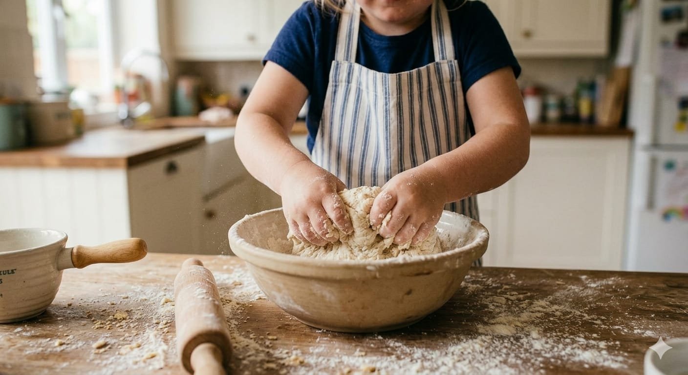 Kids' Cooking Workshop