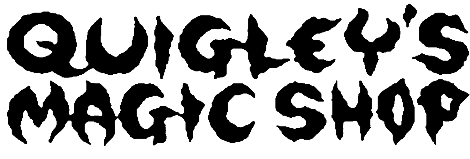 Quigley's Magic Shop