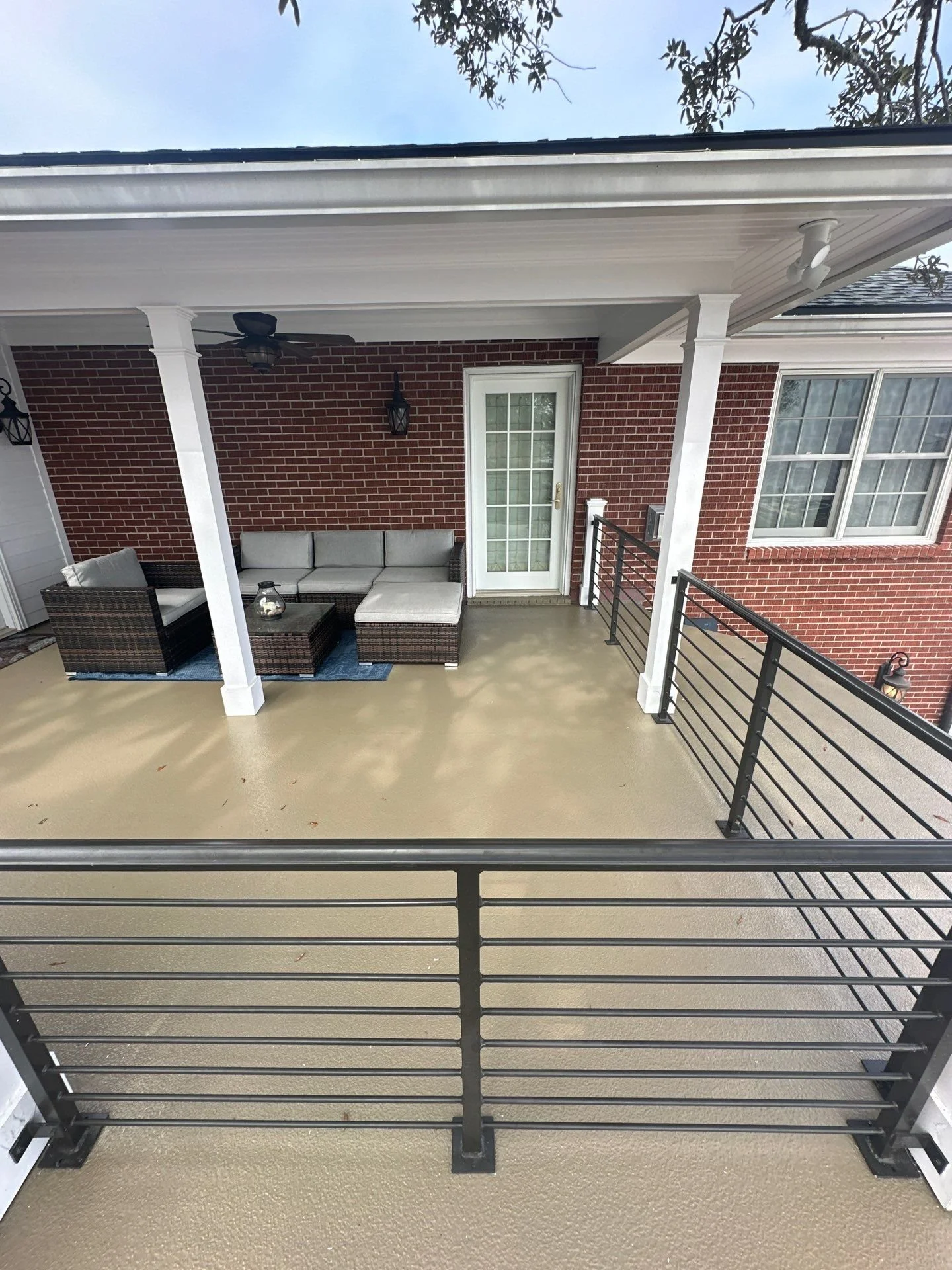 Liquid Applied Coatings