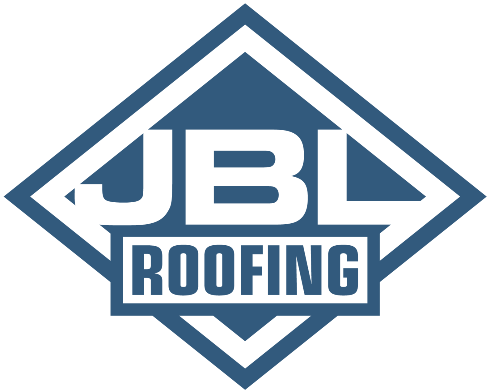 JBL Roofing logo
