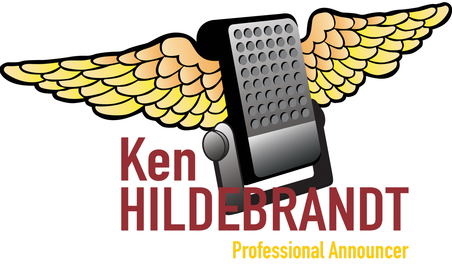 Ken Hildebrandt - Announcer
