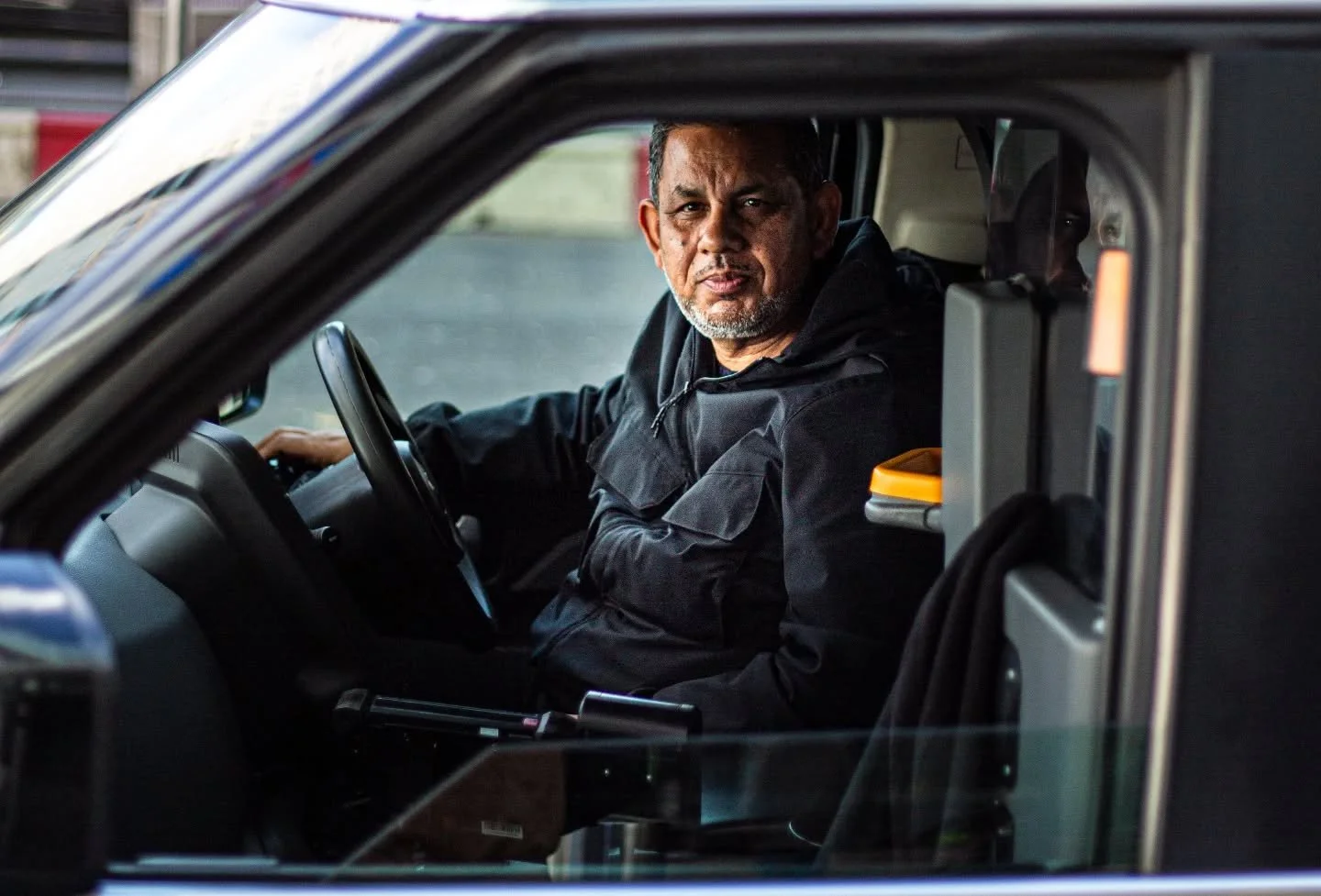 London Portraits 📷 Canon 5d mk iii

#portrait #taxidriver #blackcab #london