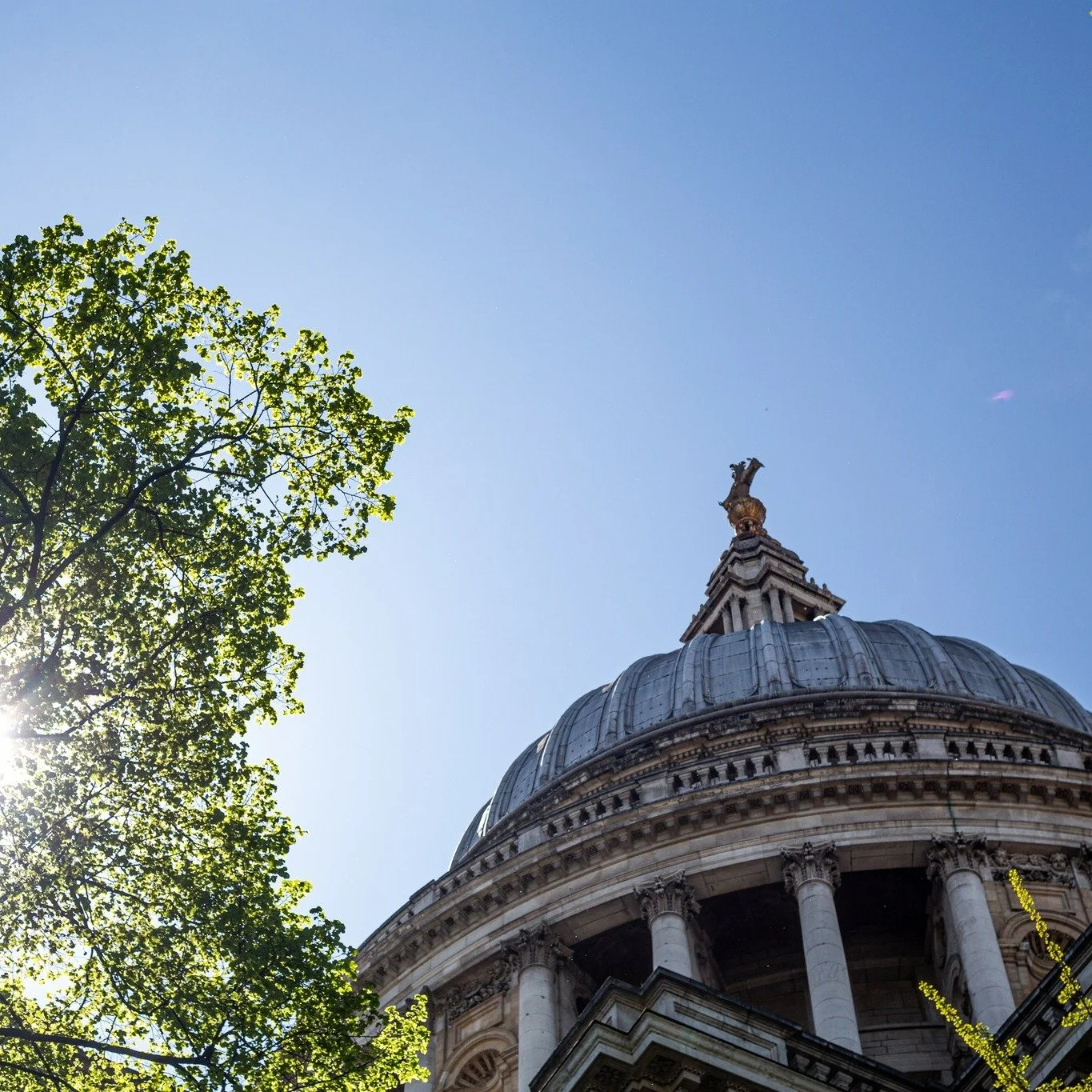 Sunshine at St Pauls

 #photography #stpauls #london #londoner