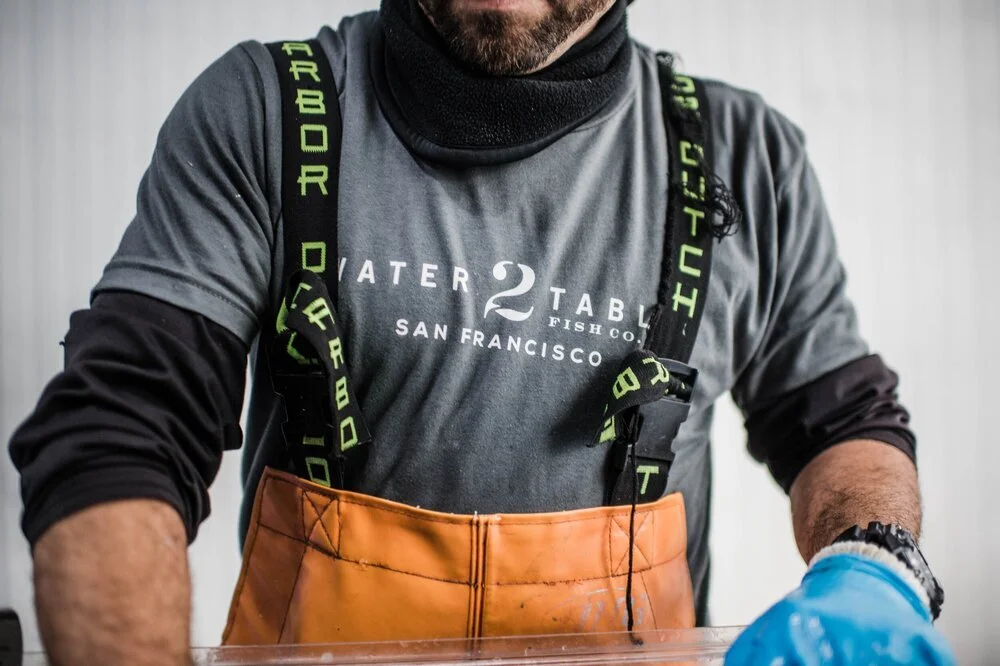 W2T Seafood Delivery