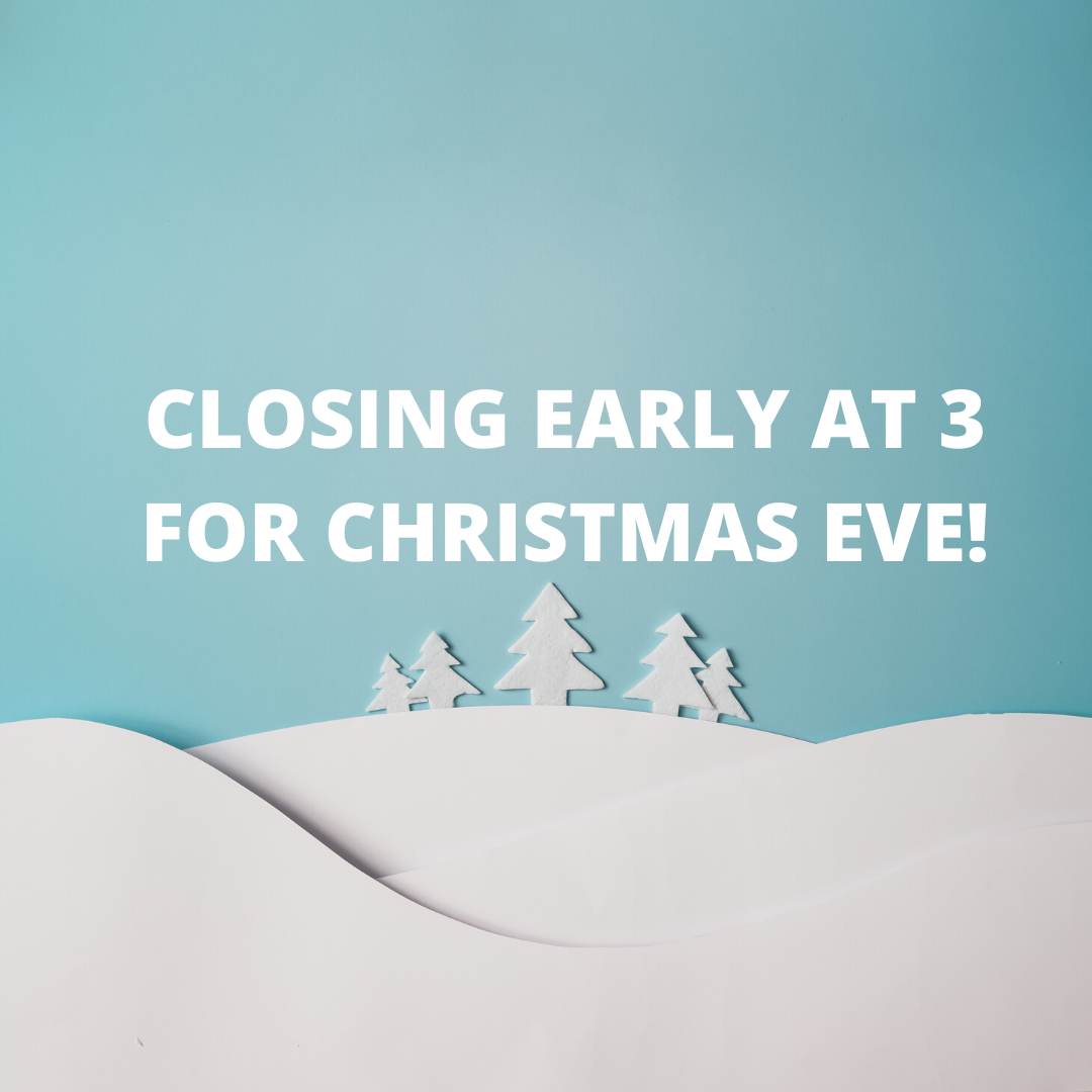CLOSED ALL DAY