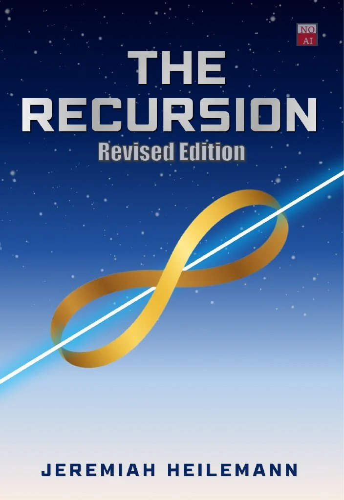 The Recursion - Revised Edition - Jeremiah Heilemann.jpg