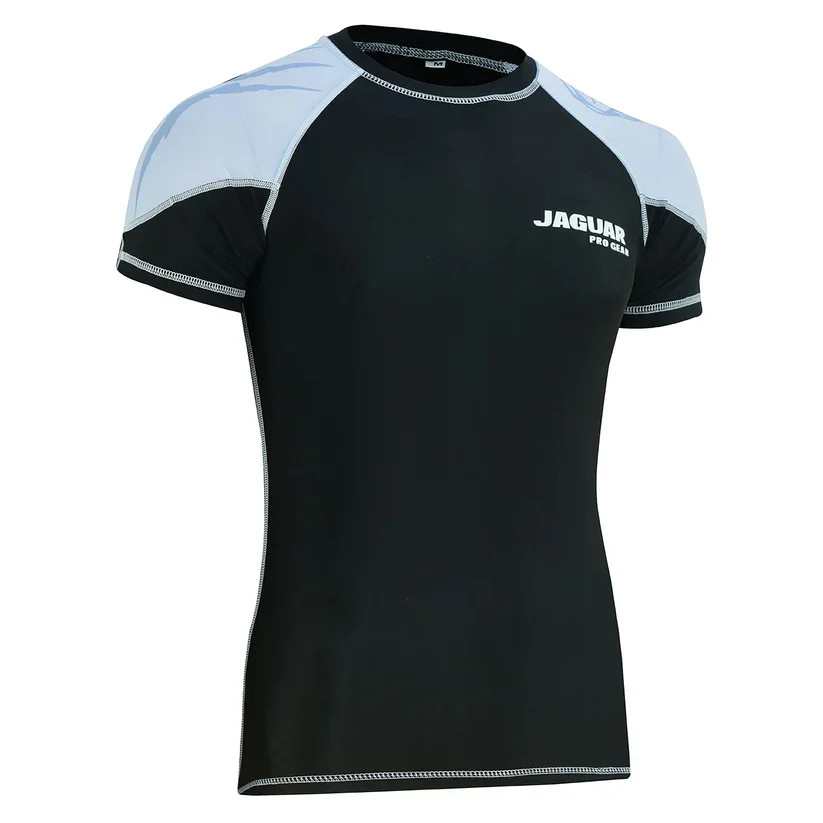Wild West JJ Rash Guard Short Sleeve