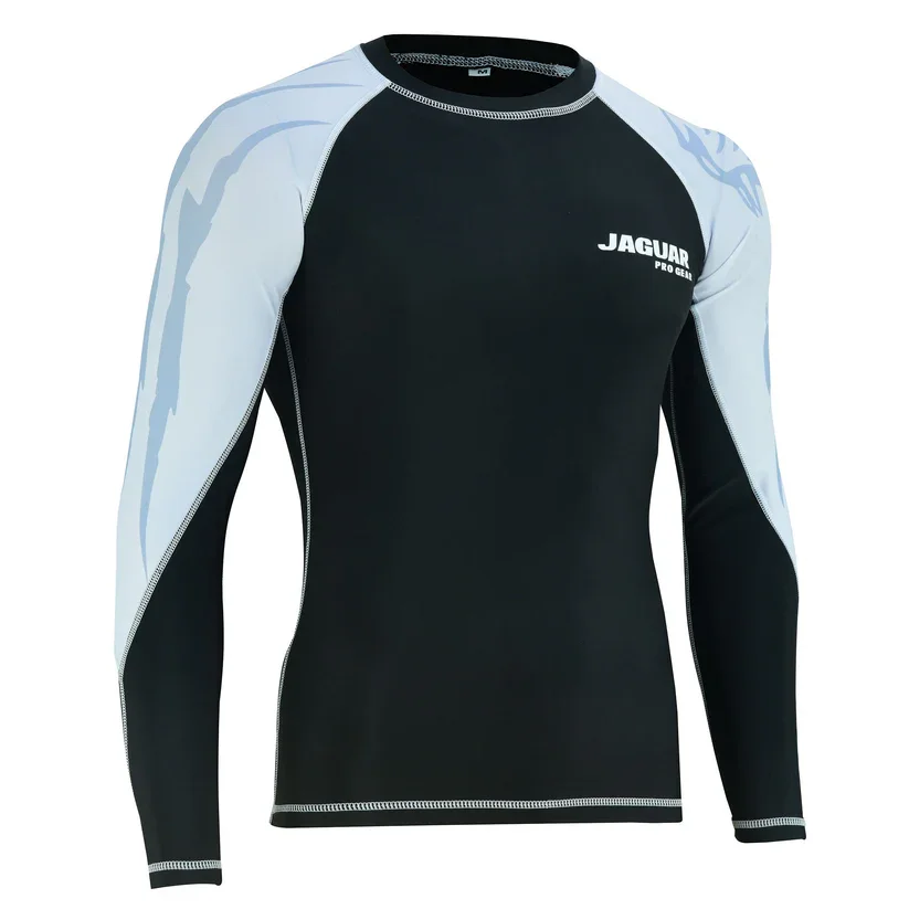 Wild West JJ Rash Guard- Full Sleeve