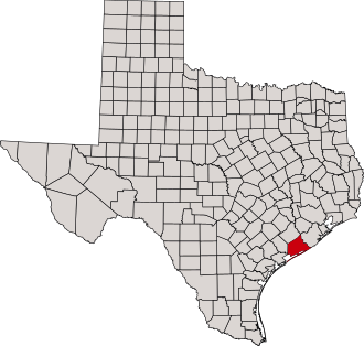 An image of Matagorda County.