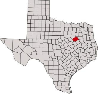 An image of Navarro County.