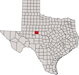 An image of Coke County.