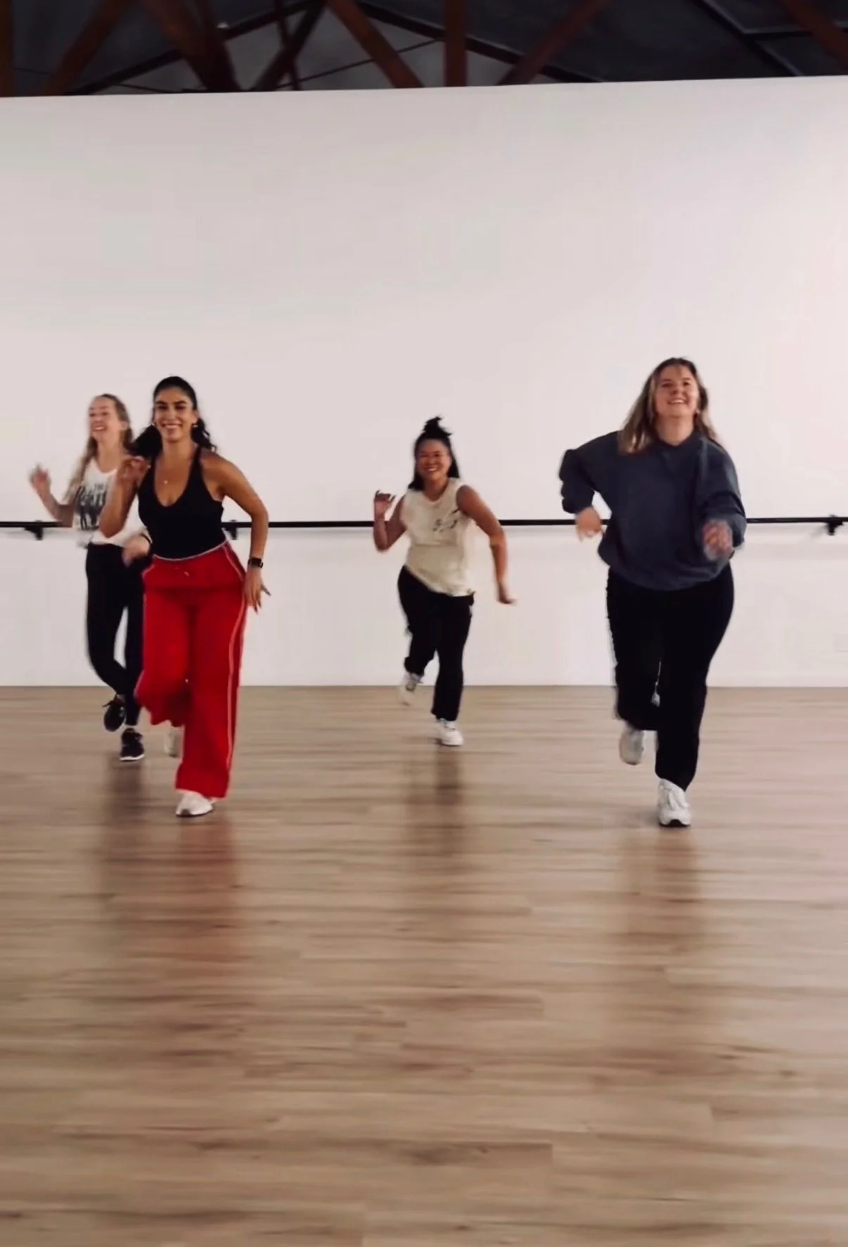 adult dance class Santa Barbara