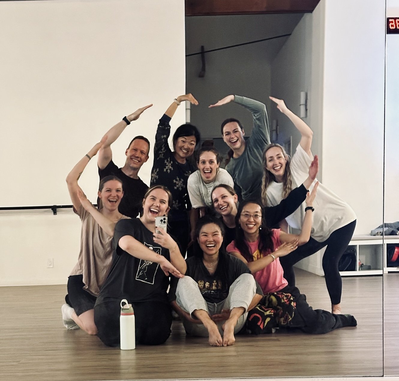 adult dance class Santa Barbara