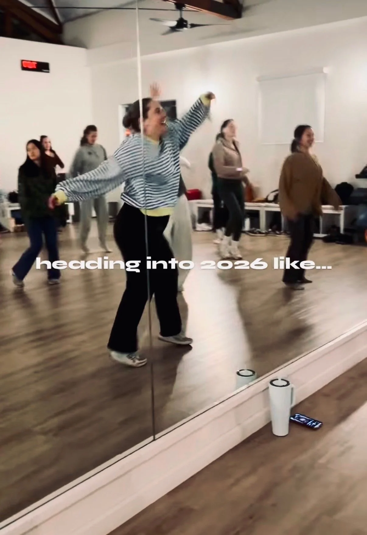 adult dance class Santa Barbara