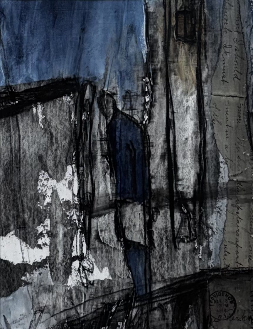 Blue - Sold