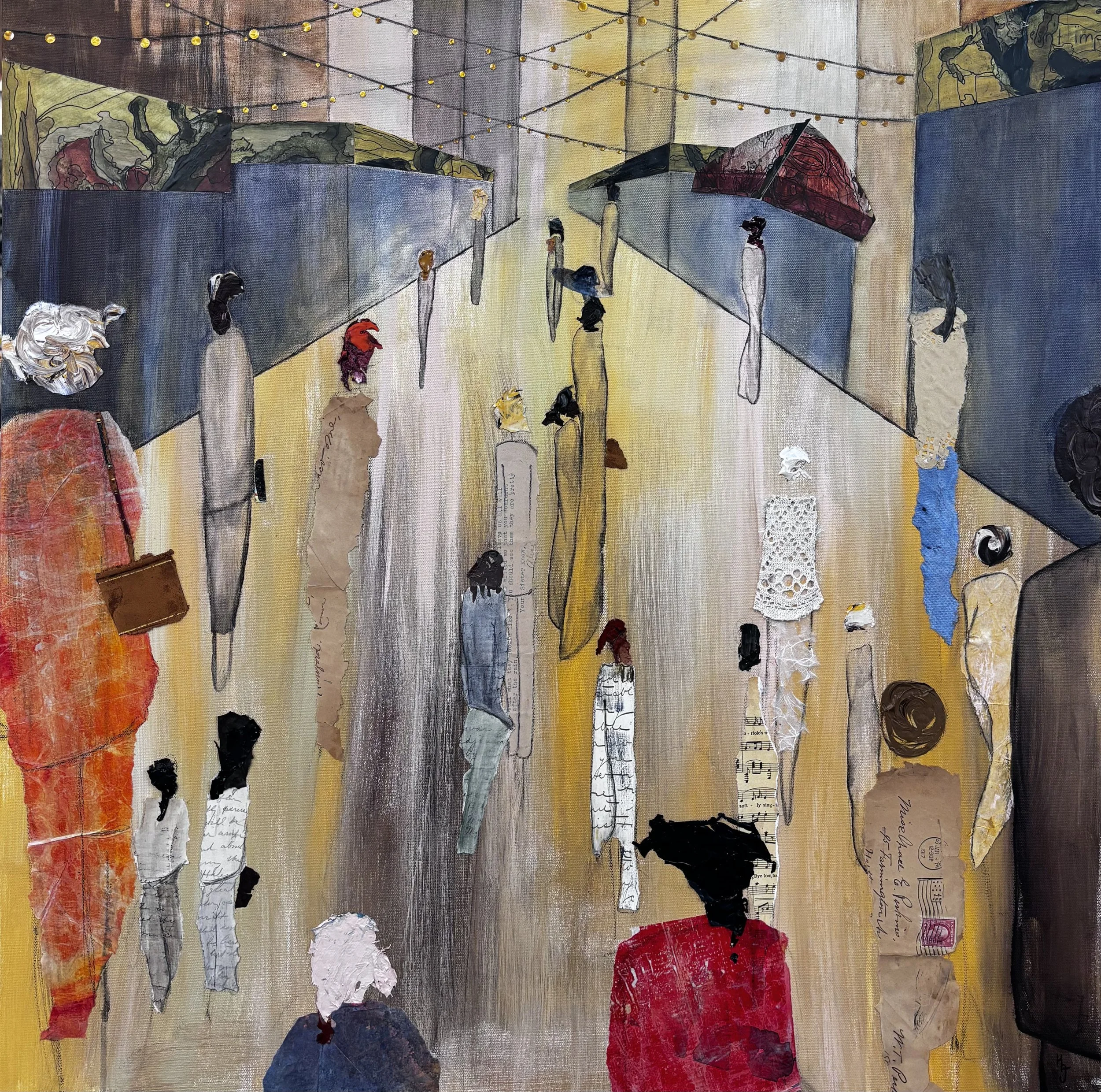 Market People - Sold