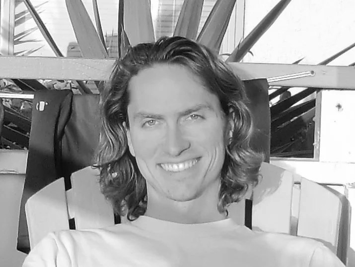 Geoff Galgon - CEO of the Non-Profit