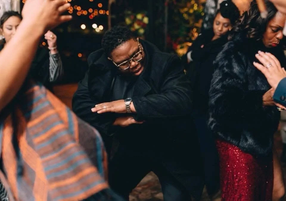 Becoming The Curated Misfit | “You Write Beautifully. Do That.”