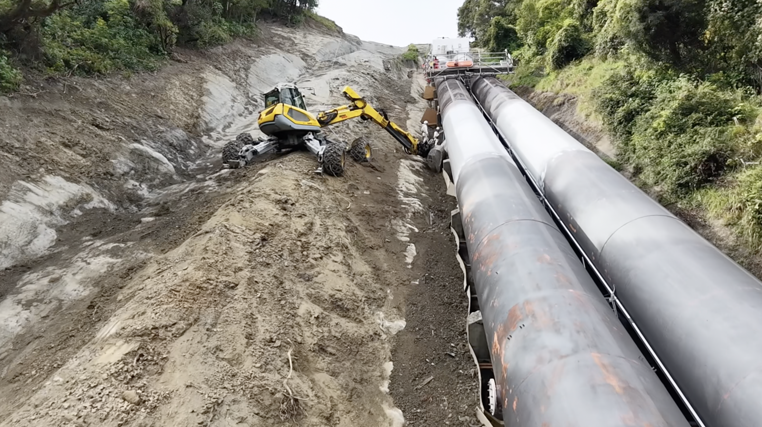 Infrastructure and Utilities