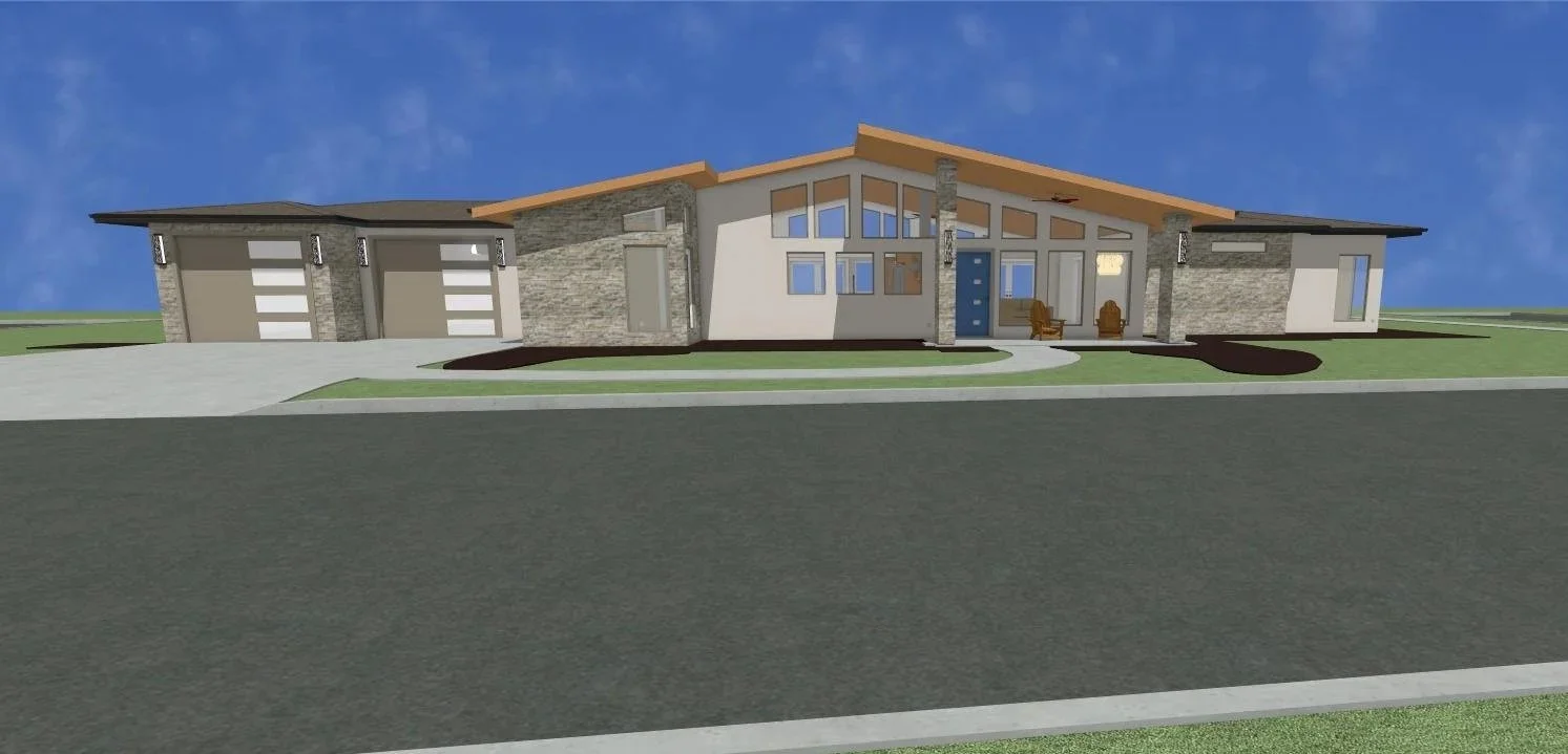 Mid-Century Modern on 5th