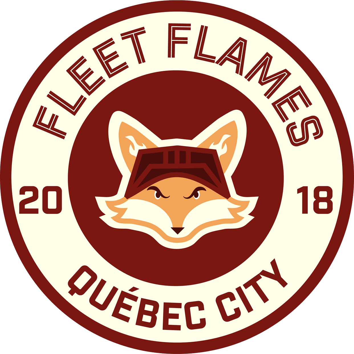 Quebéc City Fleet Flames