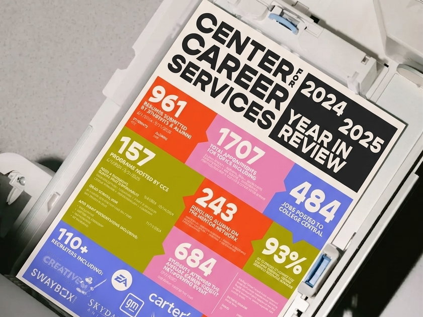 Center for Career Services Annual Report
