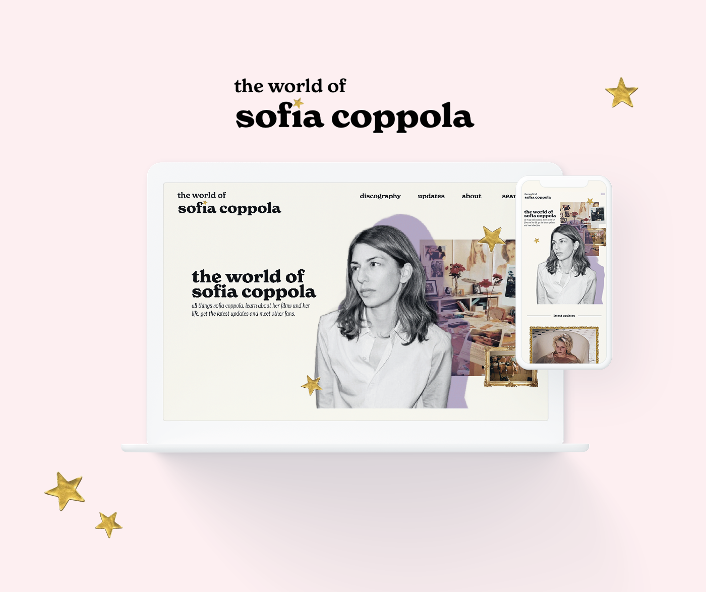 The World of Sofia Coppola