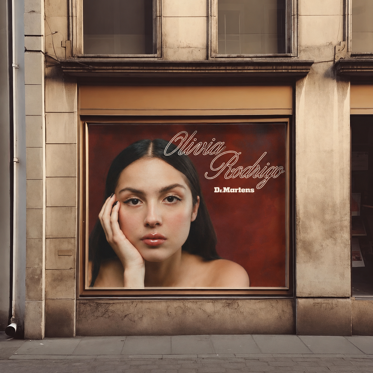 Olivia Rodrigo x Dr. Martens