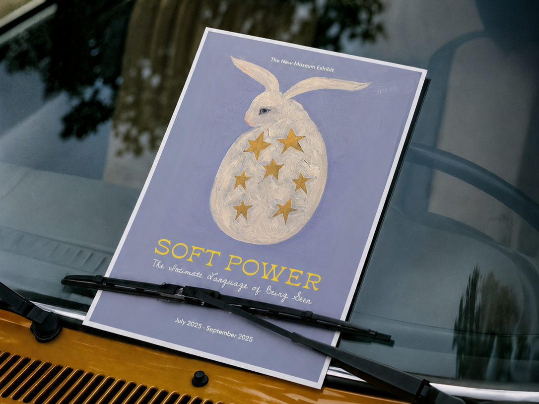 'Soft Power' Exhibition Catalogue