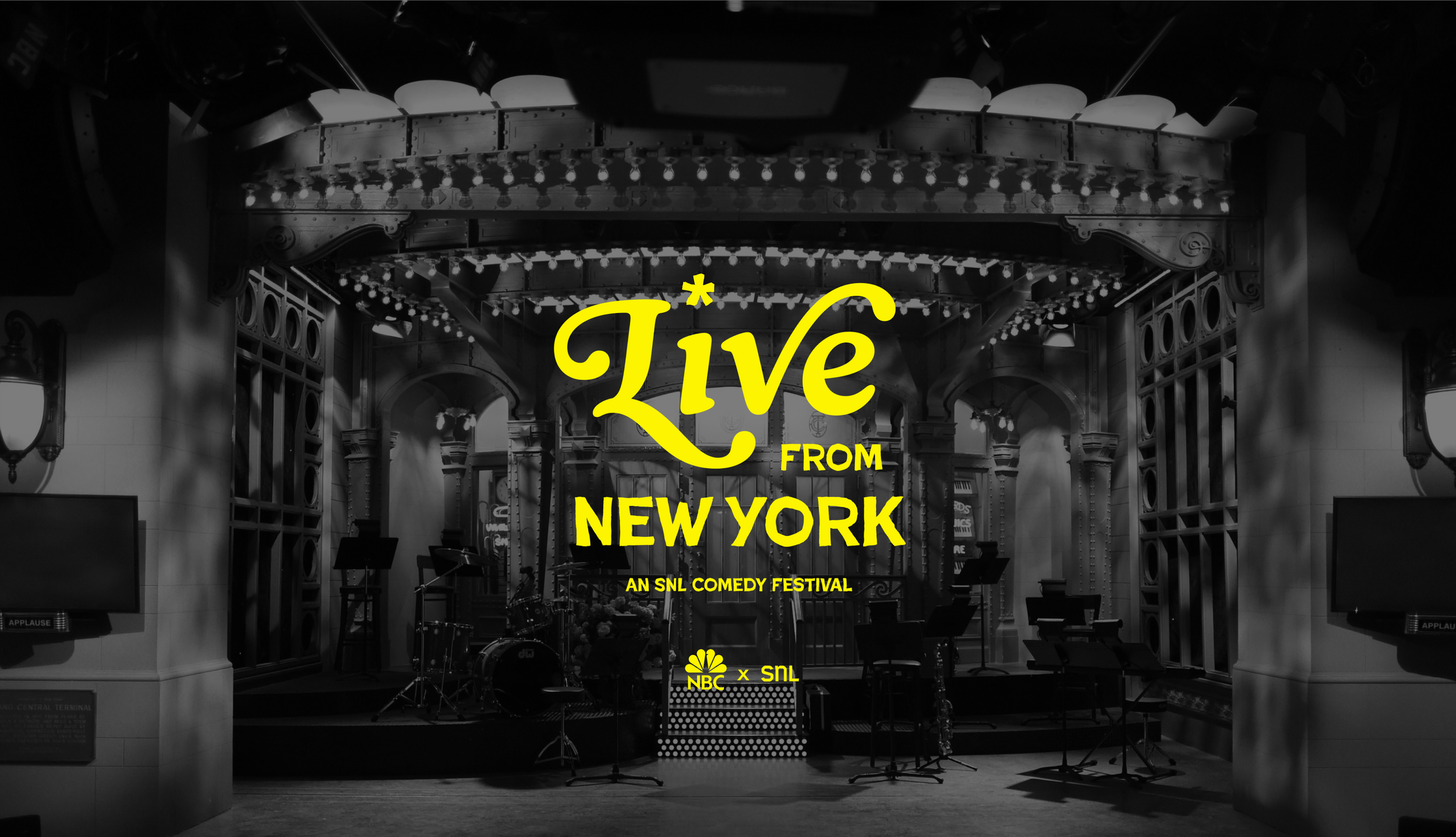 Live From New York Comedy Festival