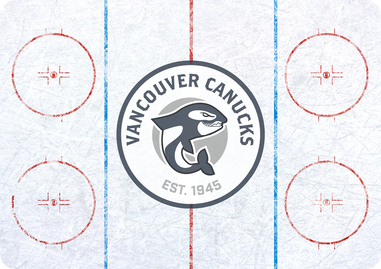 Vancouver Canucks Rebrand