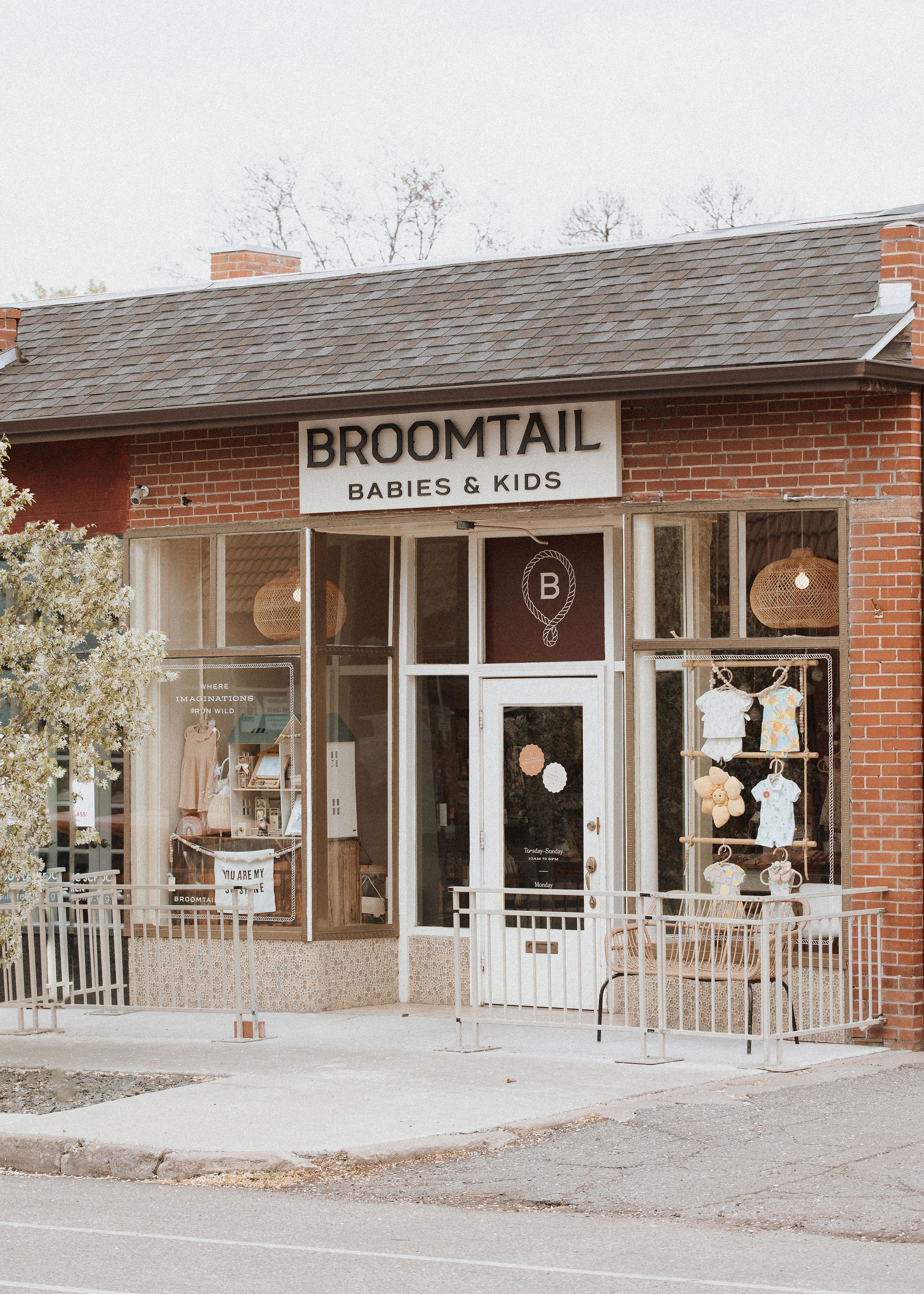 Broomtail