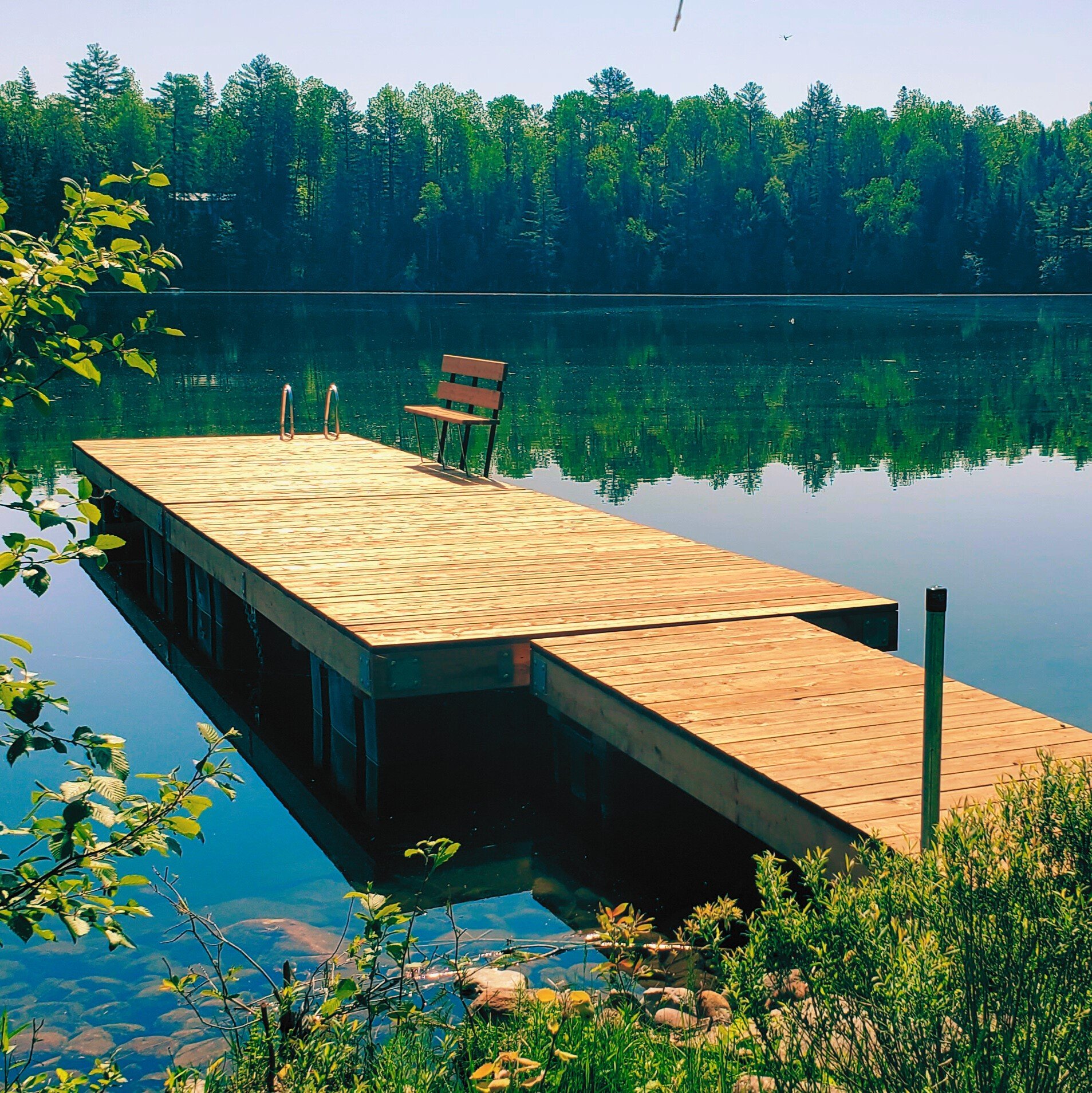 Lake Home & Dock Maintenance