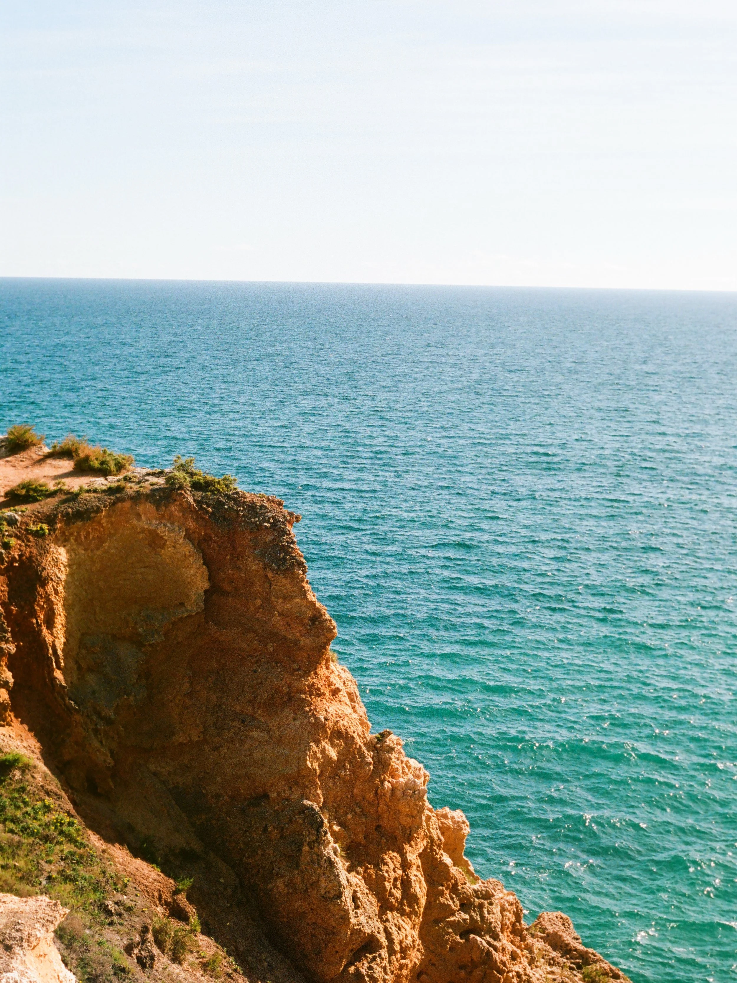 Scenes from the Algarve on 35mm 🎞️