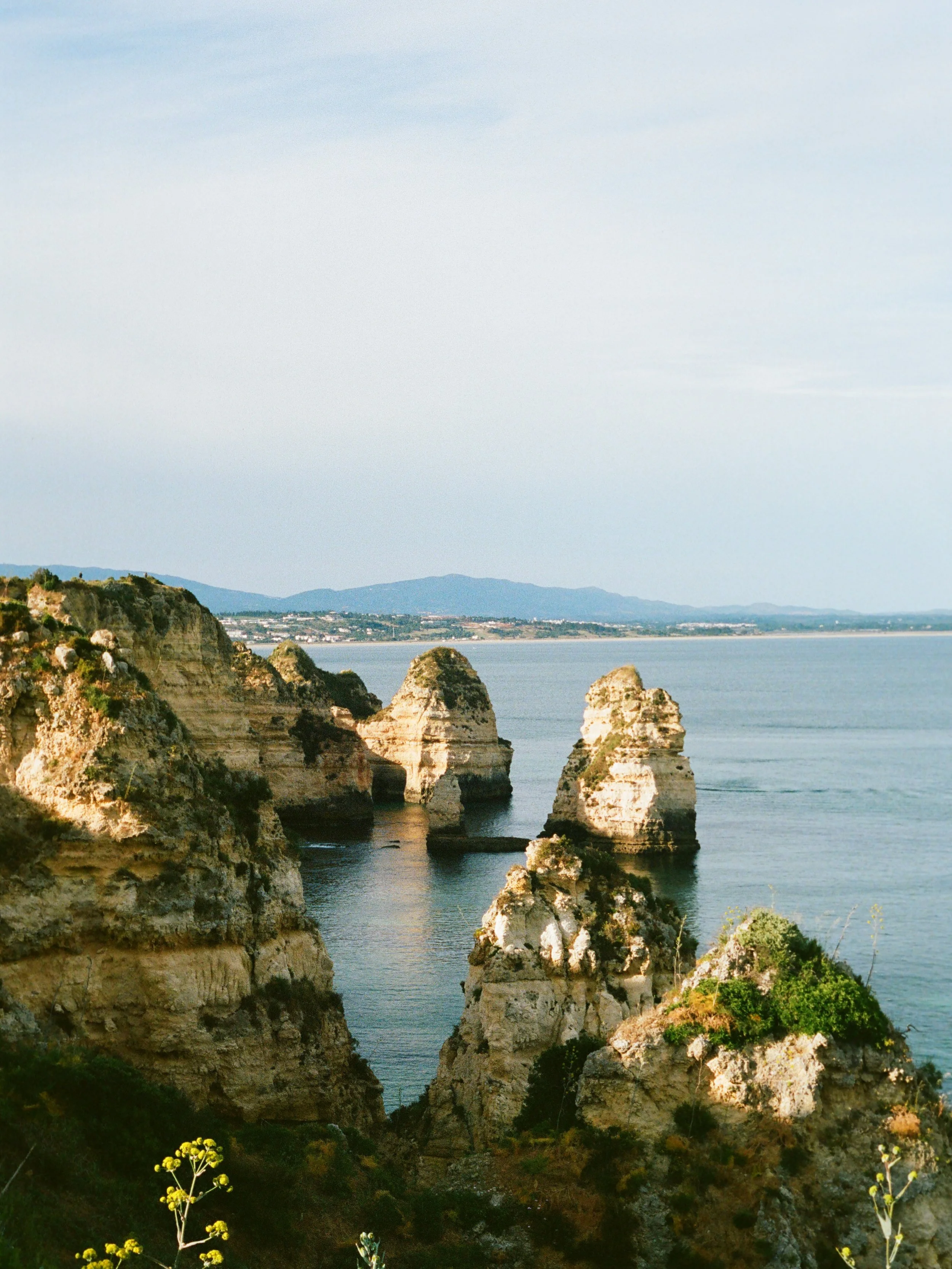 Scenes from the Algarve on 35mm 🎞️