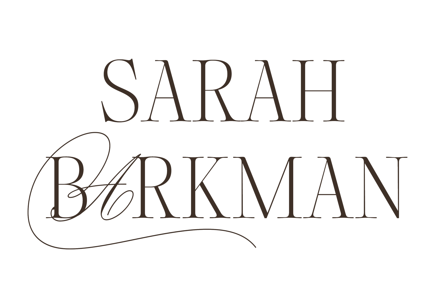 Sarah Barkman