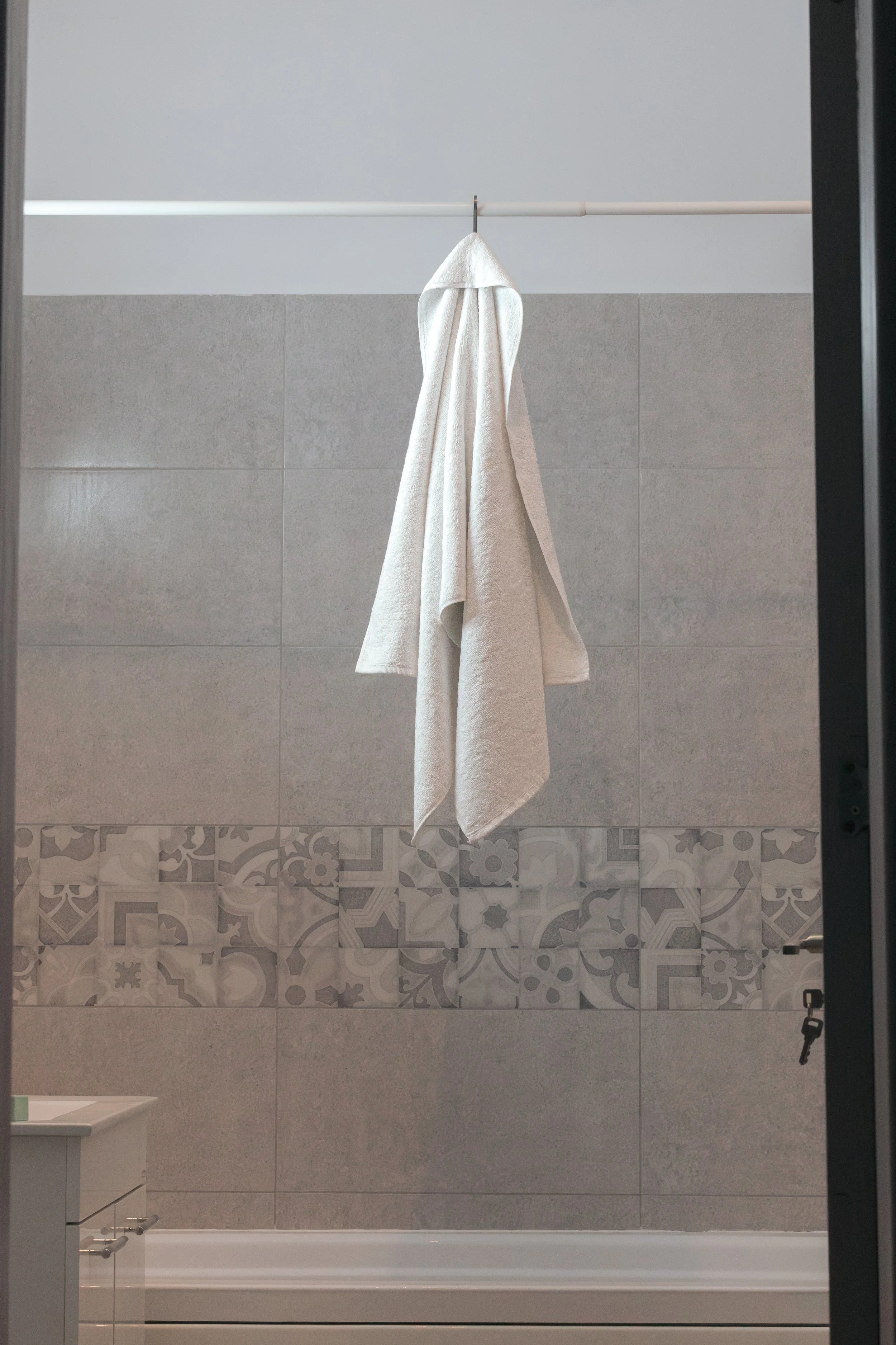 Bath Towel – 510 GSM | 100% Turkish Cotton (70 x 140 cm)