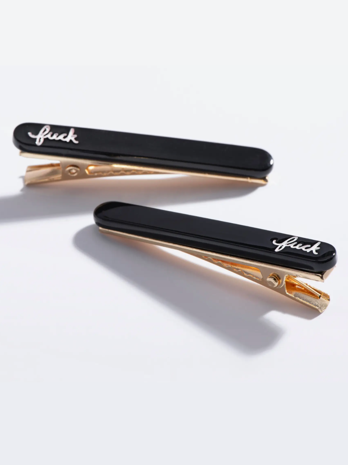 Larissa Loden Fuck Script Hair Clips